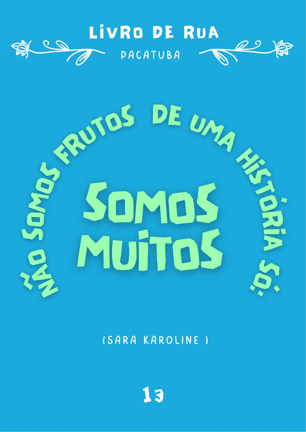 Página 13 - Sara Karoline