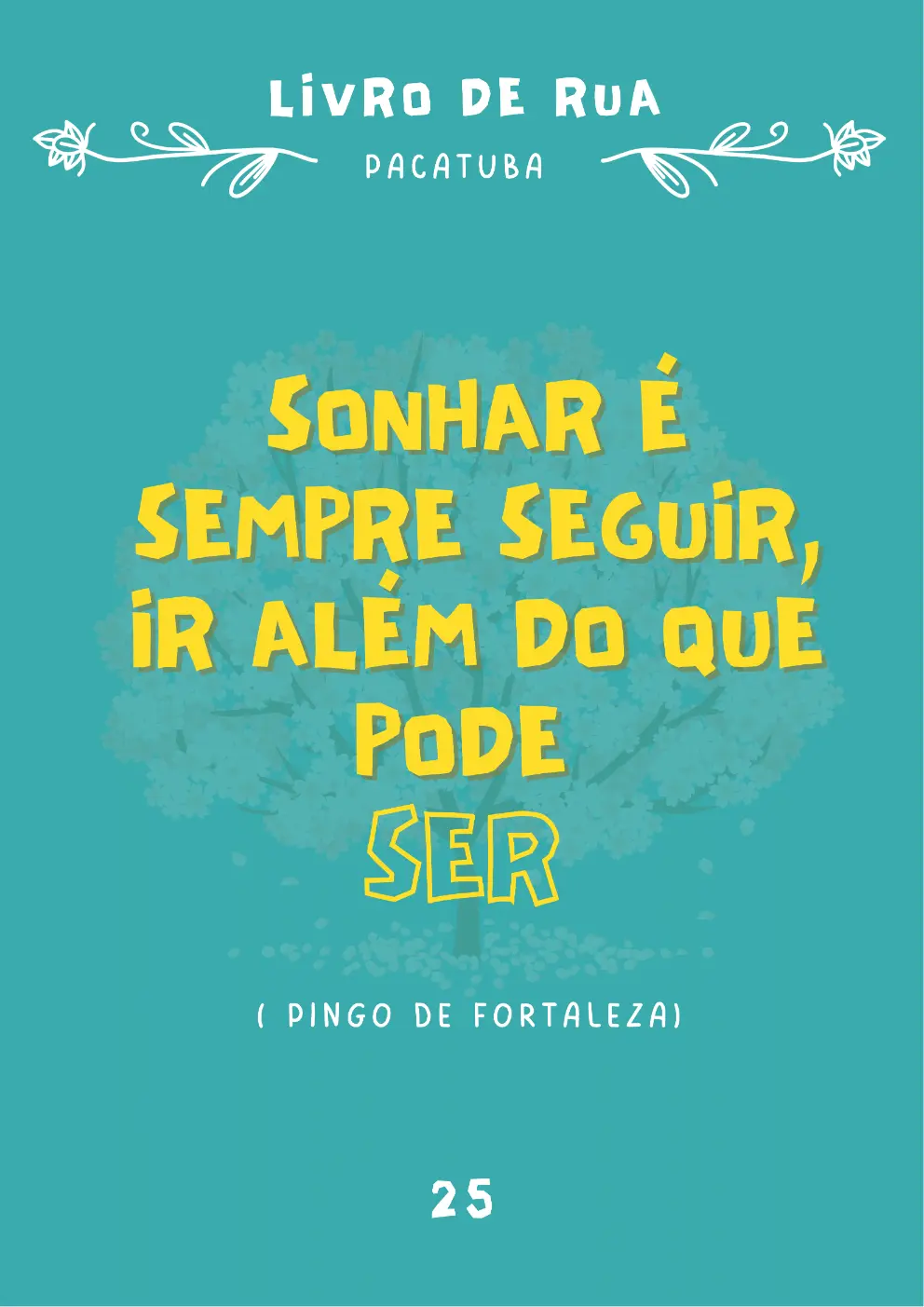 Página 25 - Pingo de Fortaleza