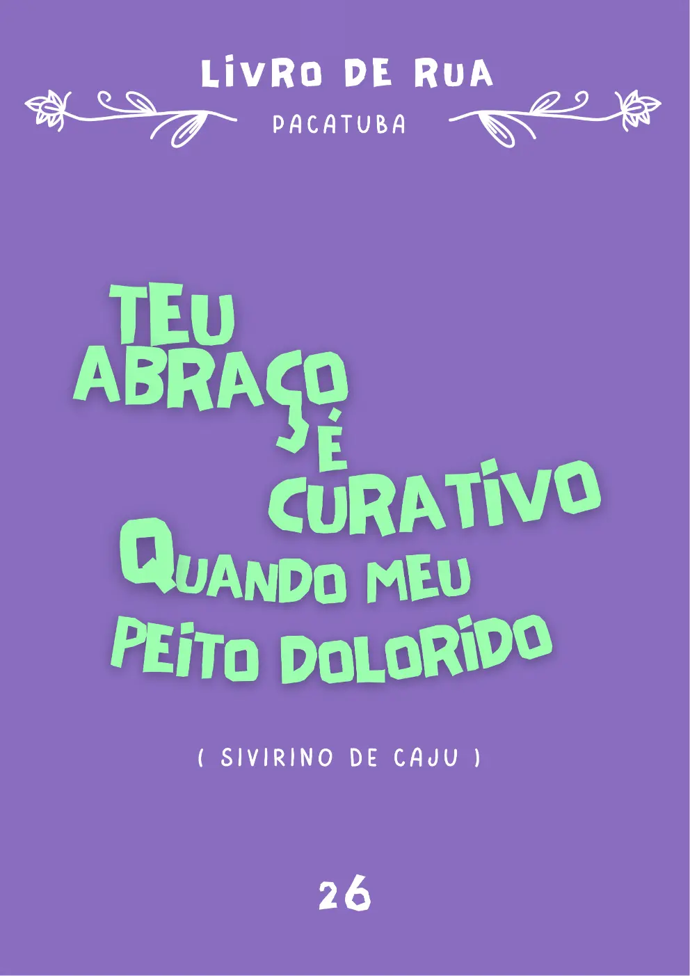 Página 26 - Sivirino de Caju