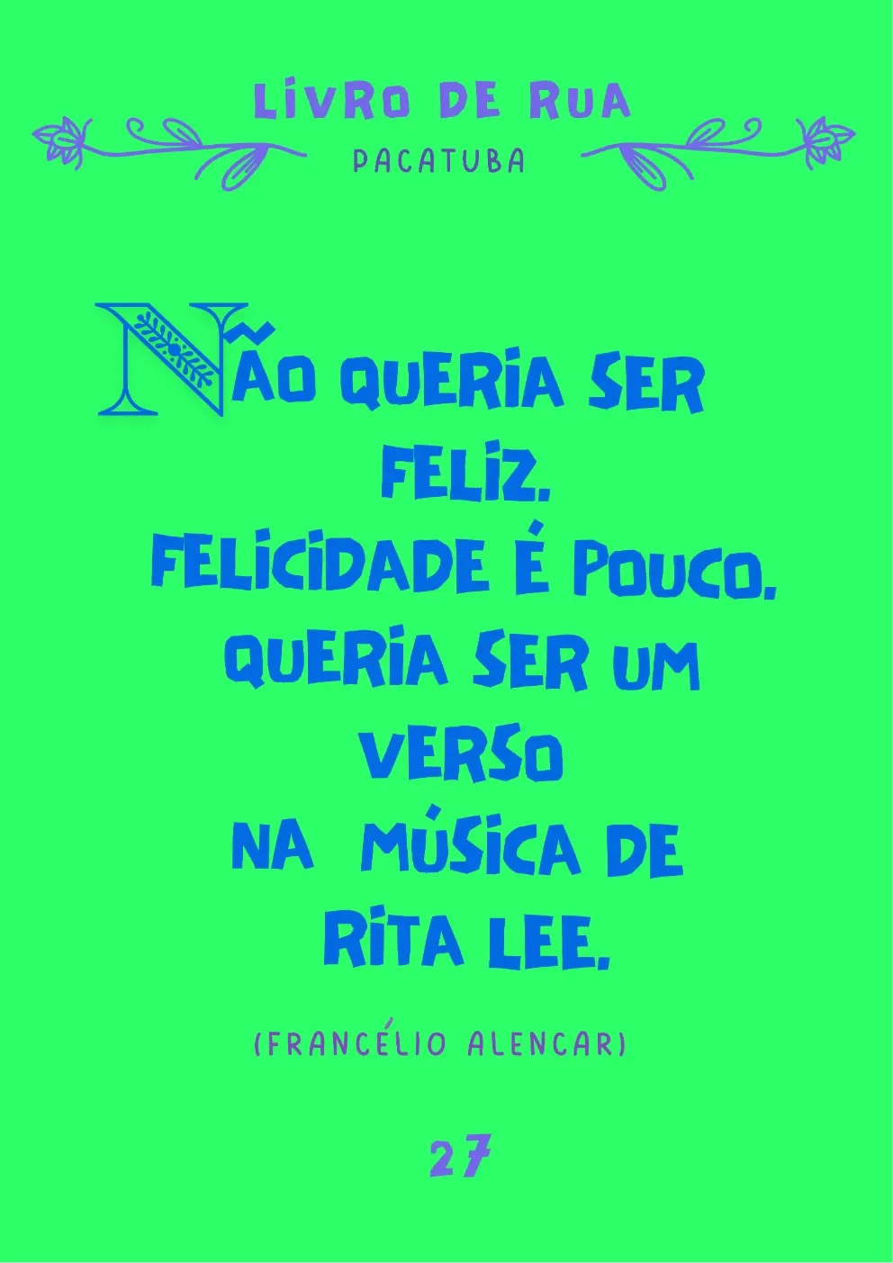 Página 27 - Francélio Alencar