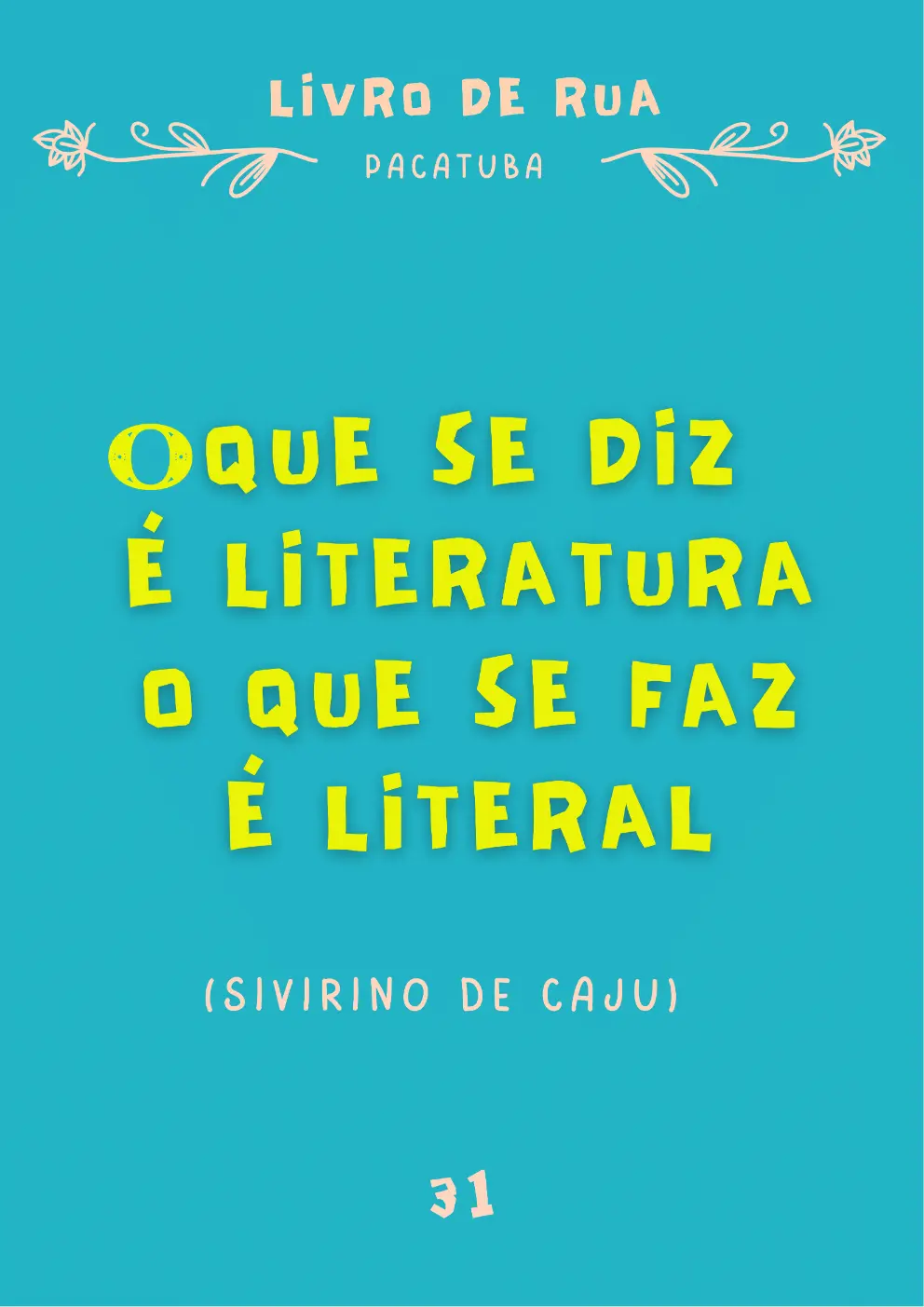 Página 31 - Sivirino de Caju