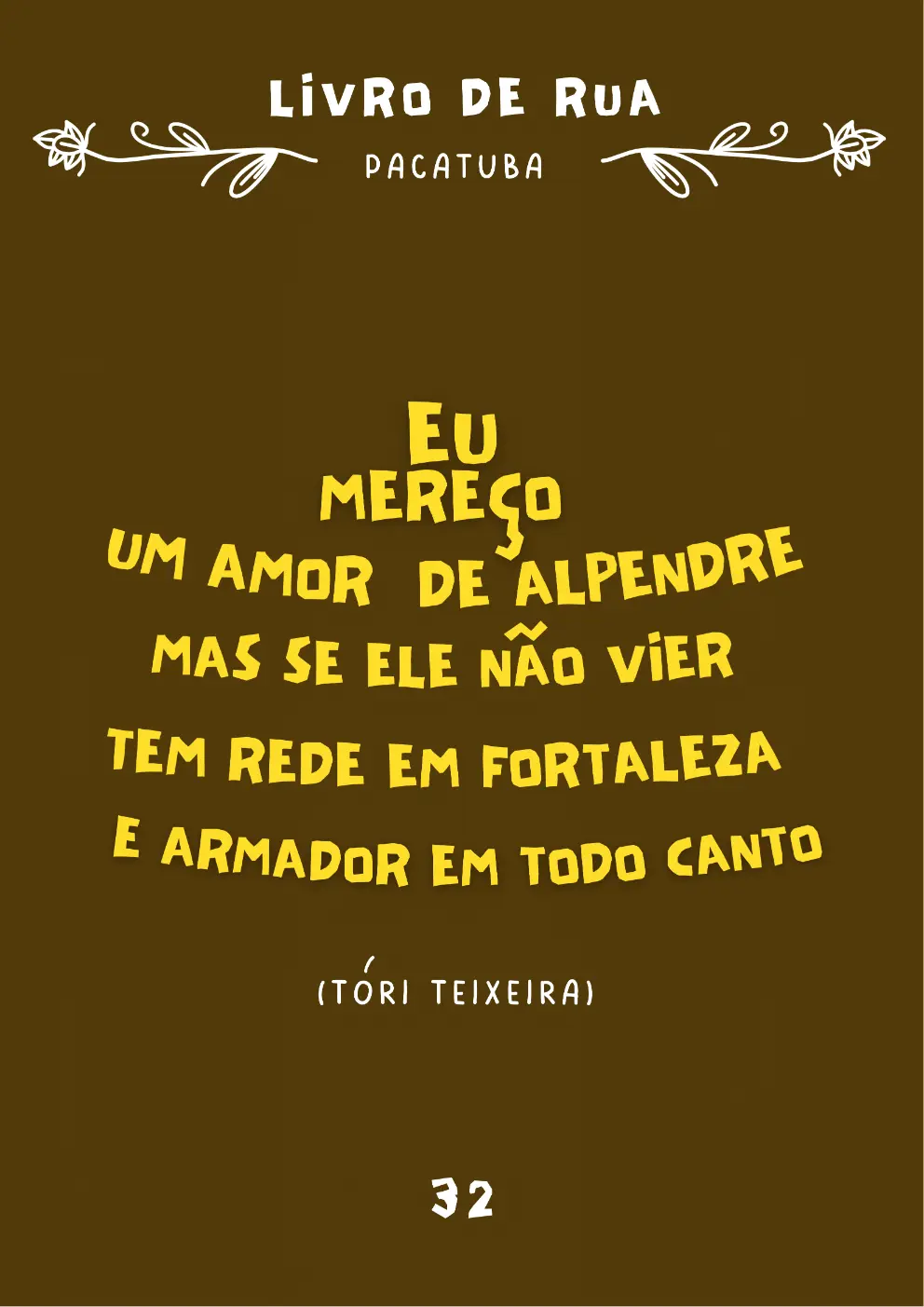 Página 32 - Tóri Teixeira