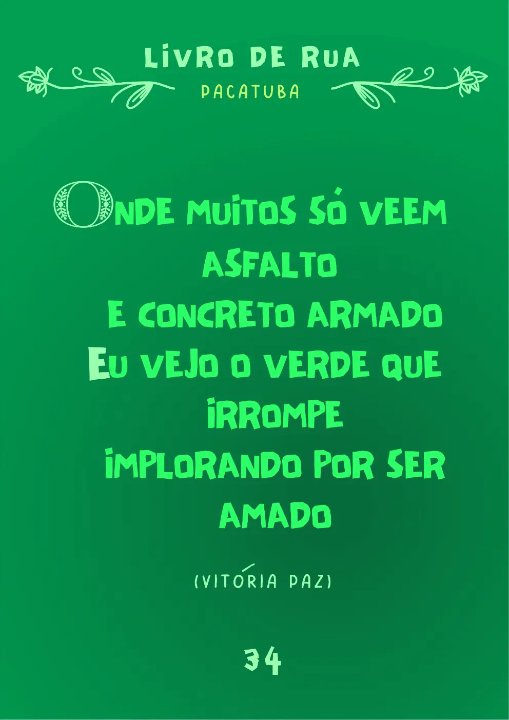 Página 34 - Vitória Paz