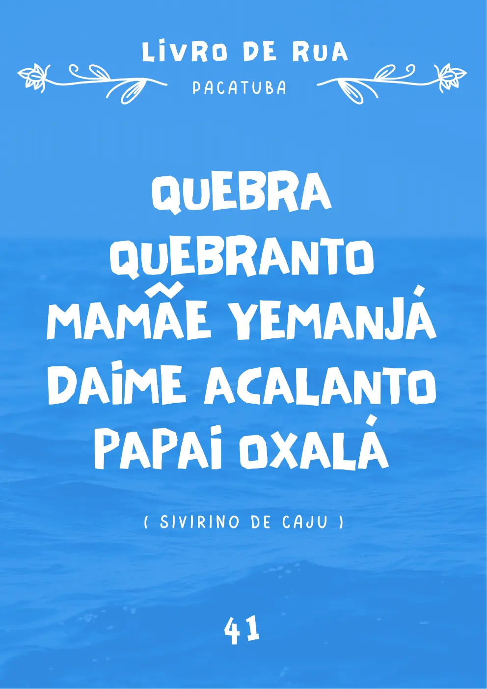 Página 41 - Sivirino de Caju