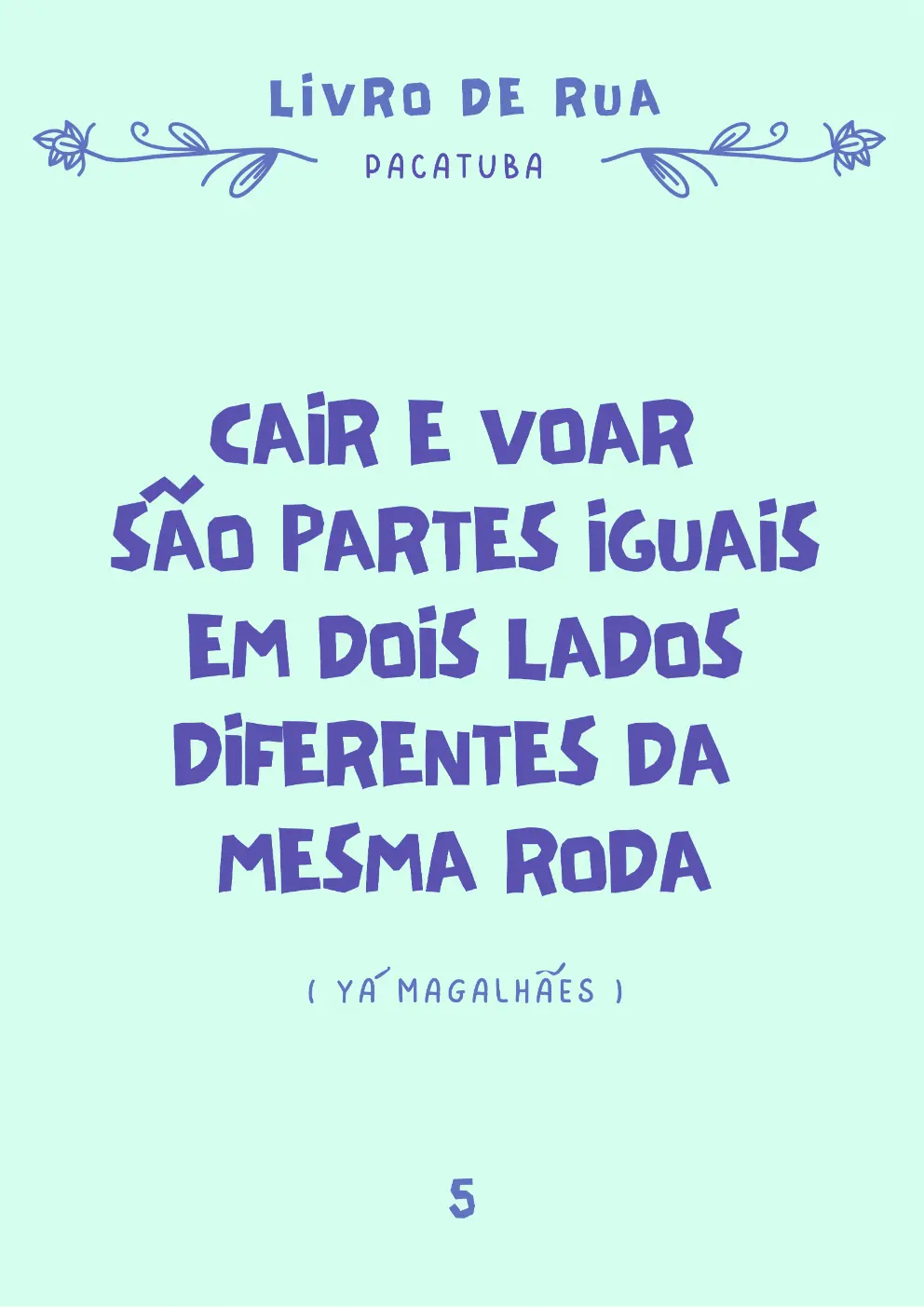 Página 5 - Yá Magalhães