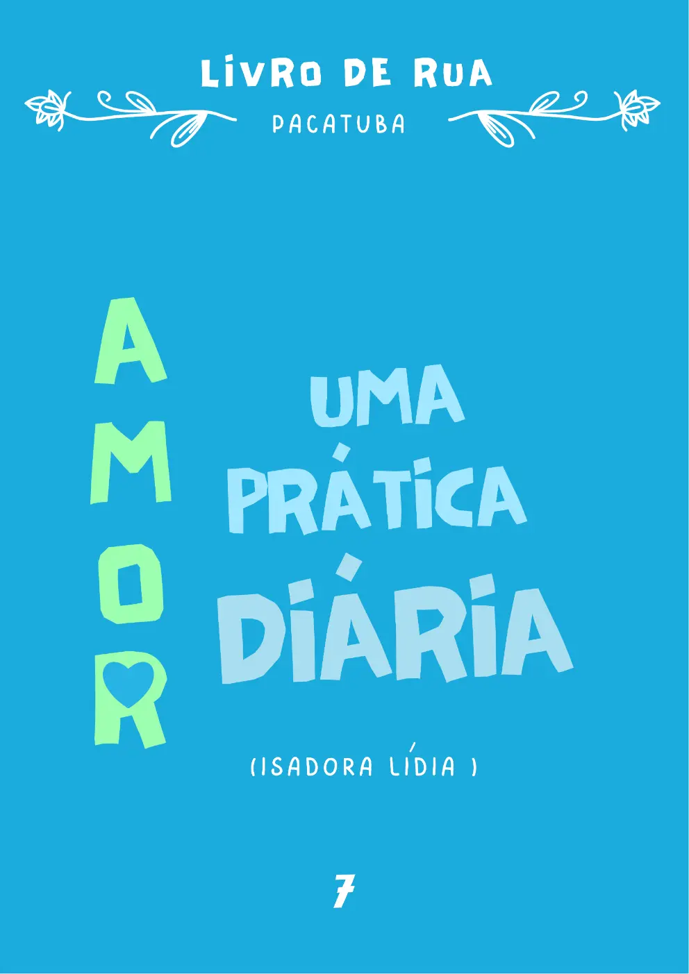 Página 7 - Isadora Lídia